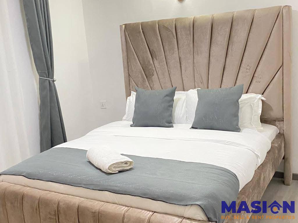 Modern Furnished 3-Bedroom Apartment in Kilimani