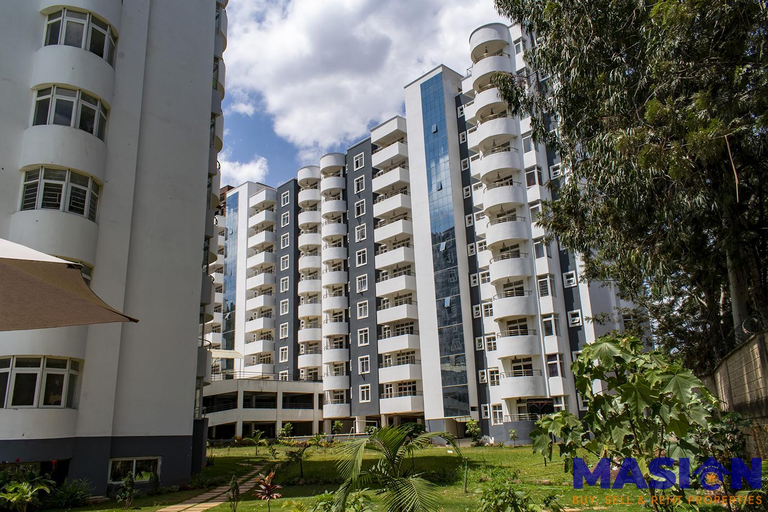 Luxury 3, 4 & 5 Bedroom Apartments