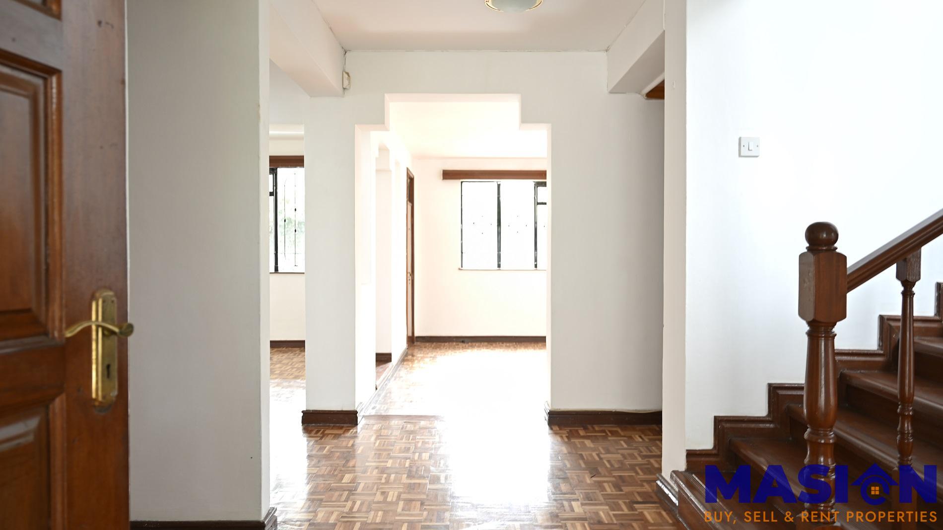 Elegant 4-Bedroom Home for Rent