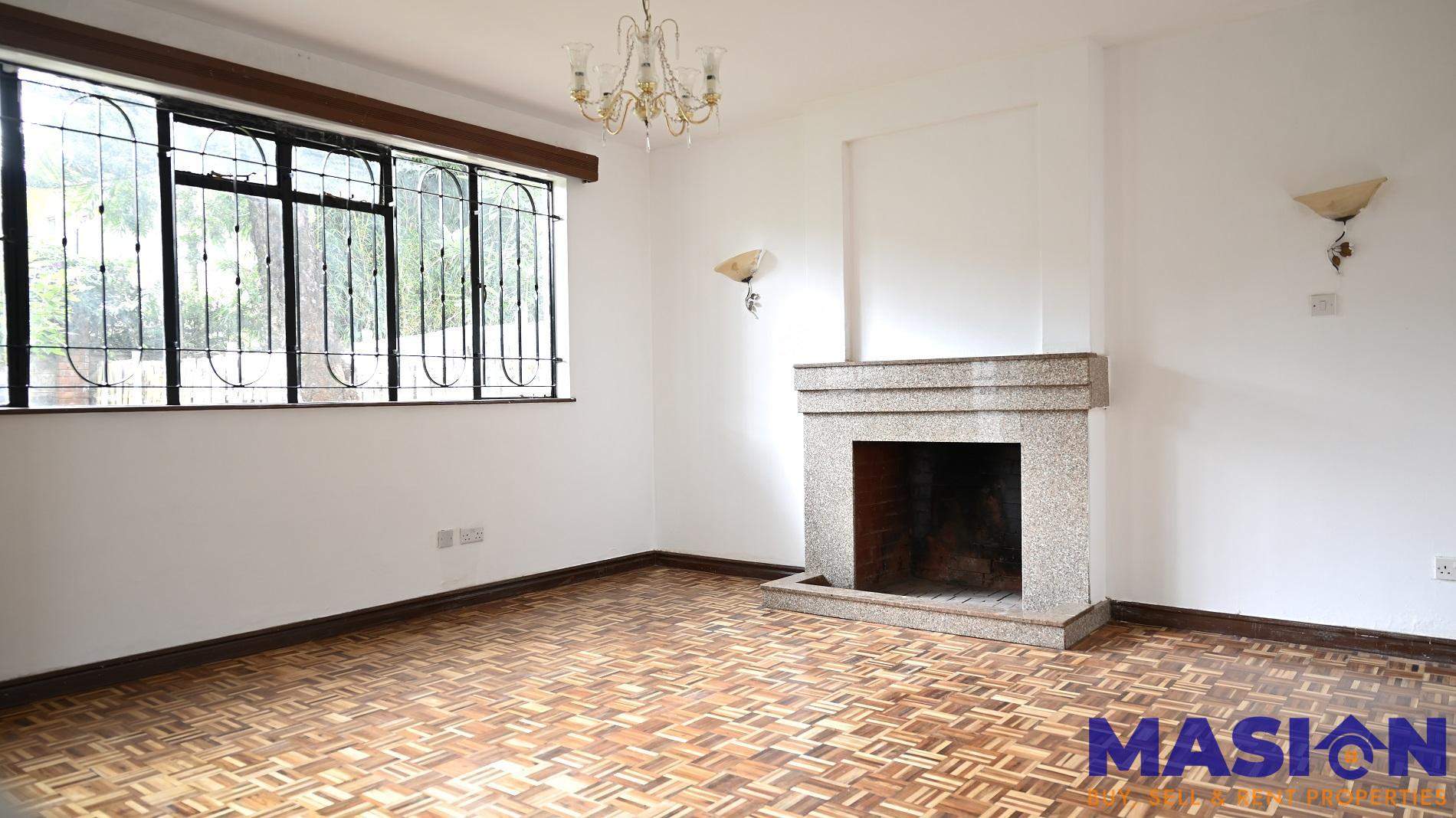 Elegant 4-Bedroom Home for Rent