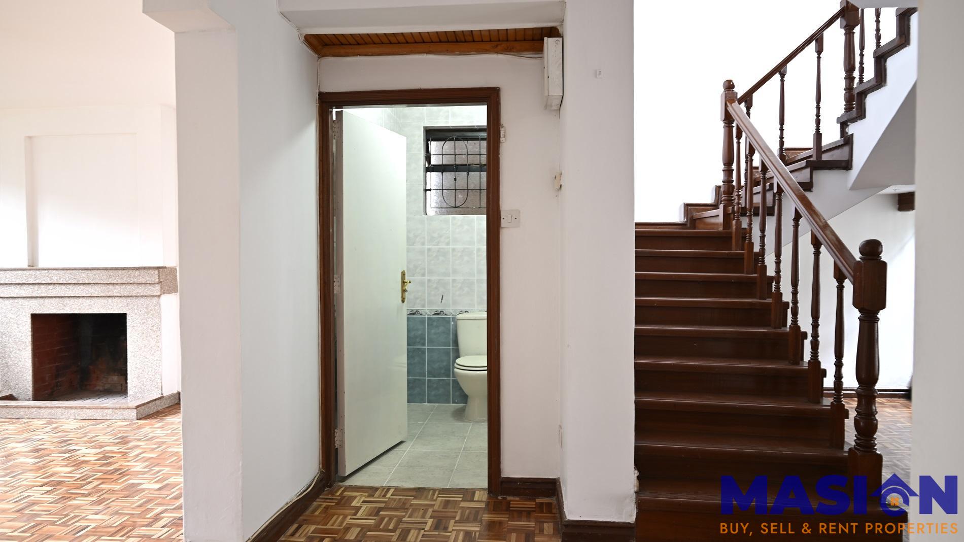 Elegant 4-Bedroom Home for Rent