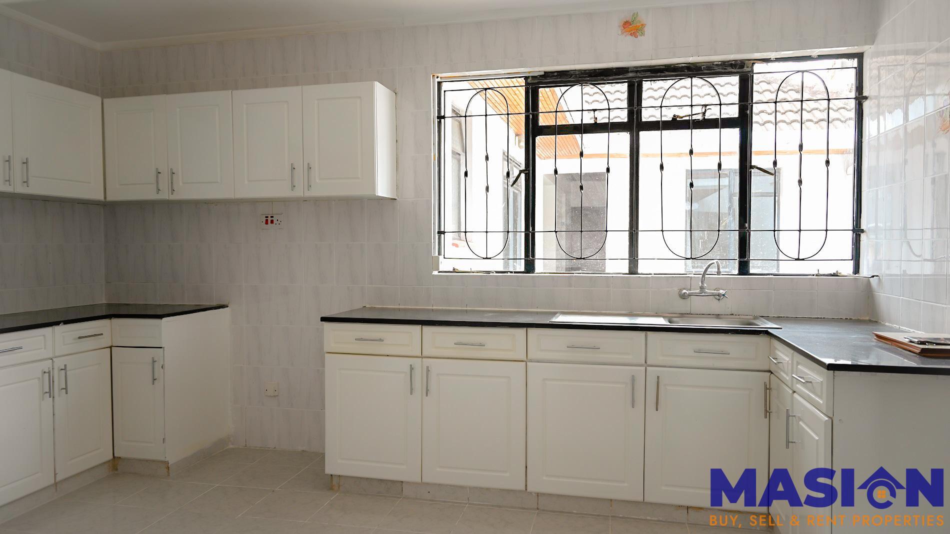 Elegant 4-Bedroom Home for Rent