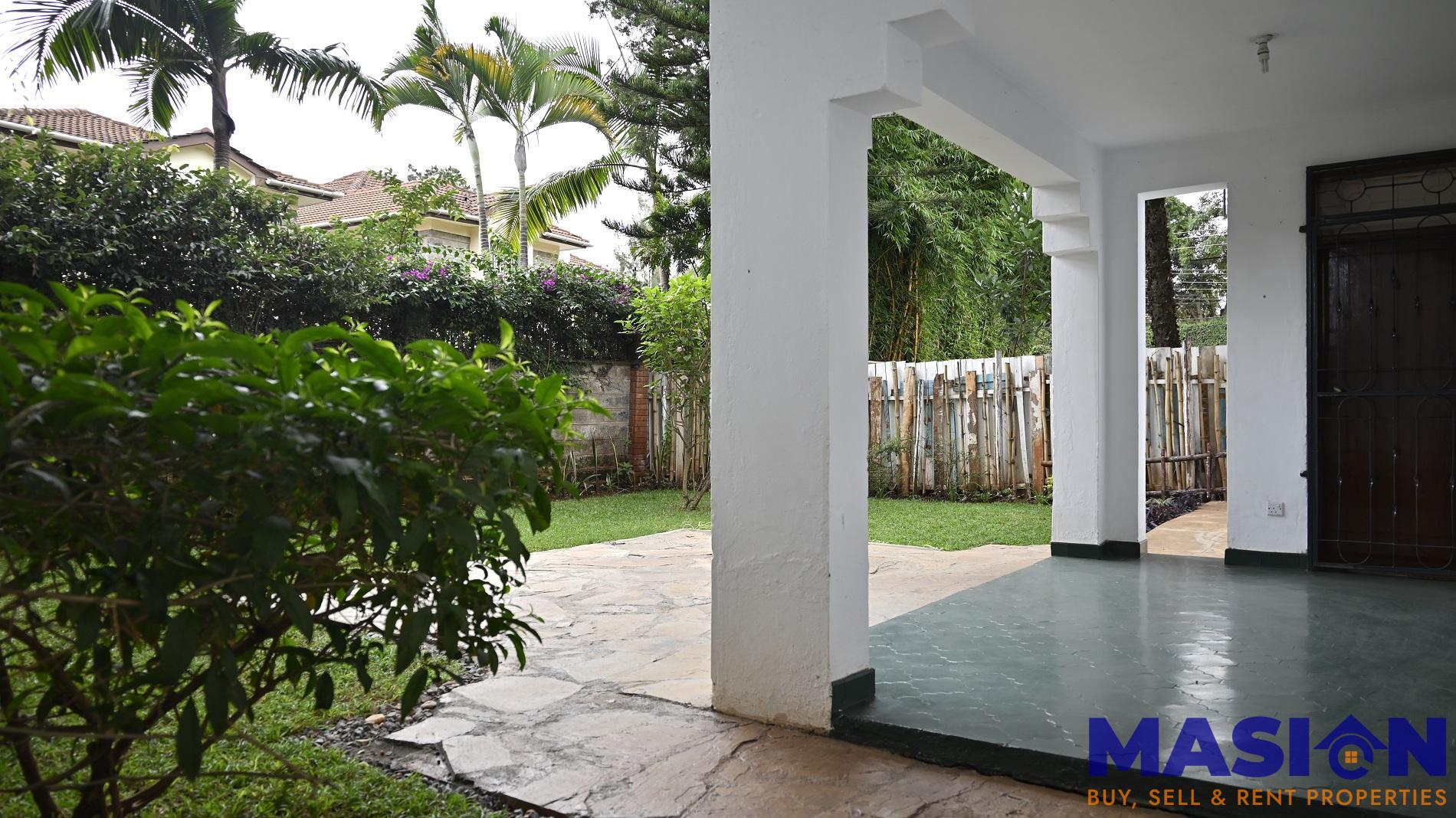Elegant 4-Bedroom Home for Rent