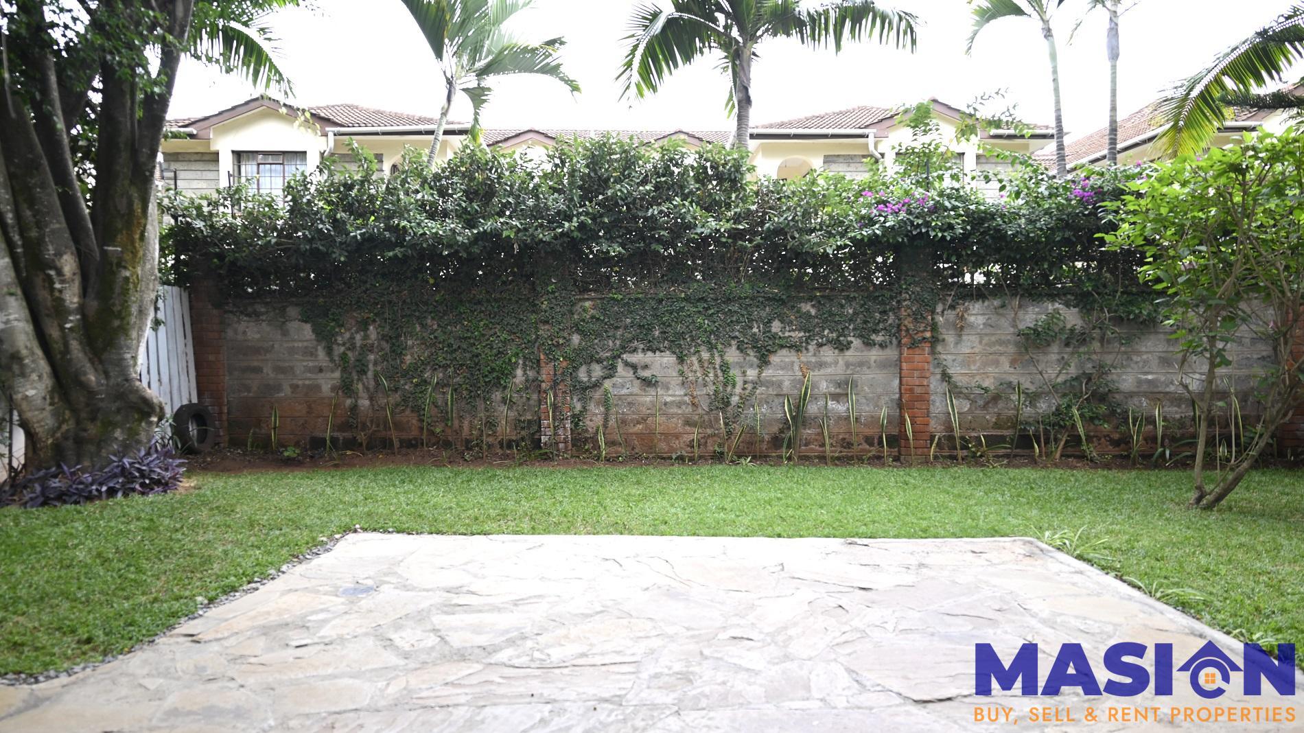 Elegant 4-Bedroom Home for Rent