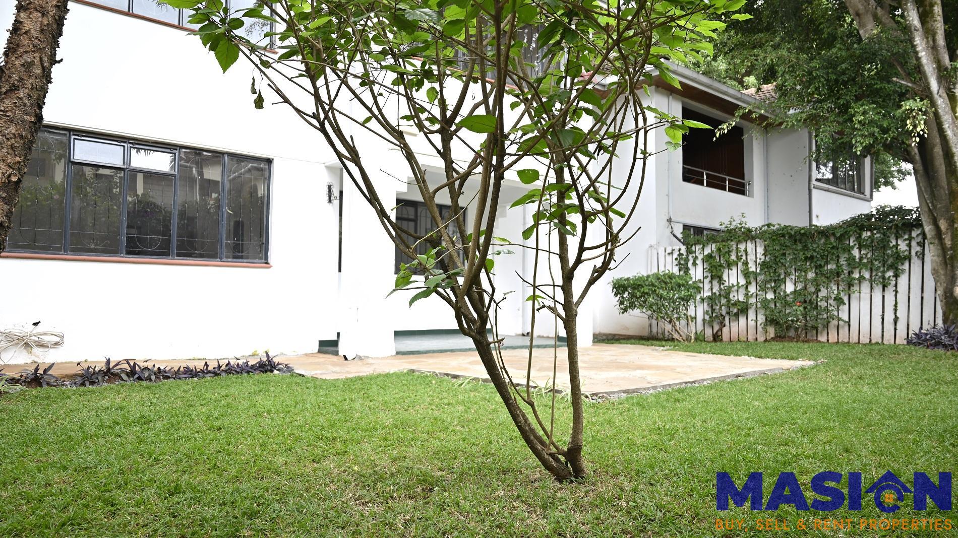 Elegant 4-Bedroom Home for Rent