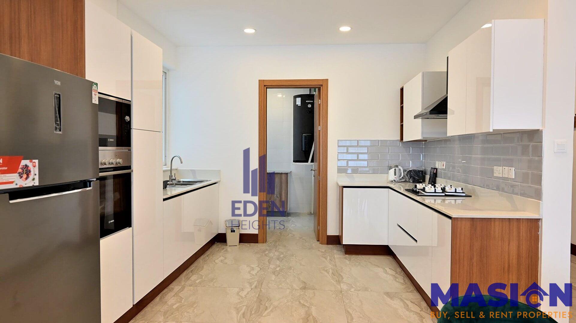 2 & 3 Bedroom Apartments for Rent in Muthaiga