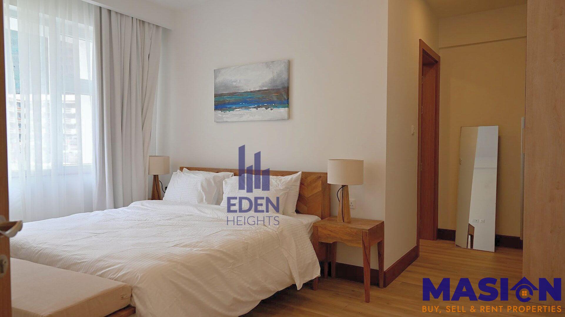 2 & 3 Bedroom Apartments for Rent in Muthaiga