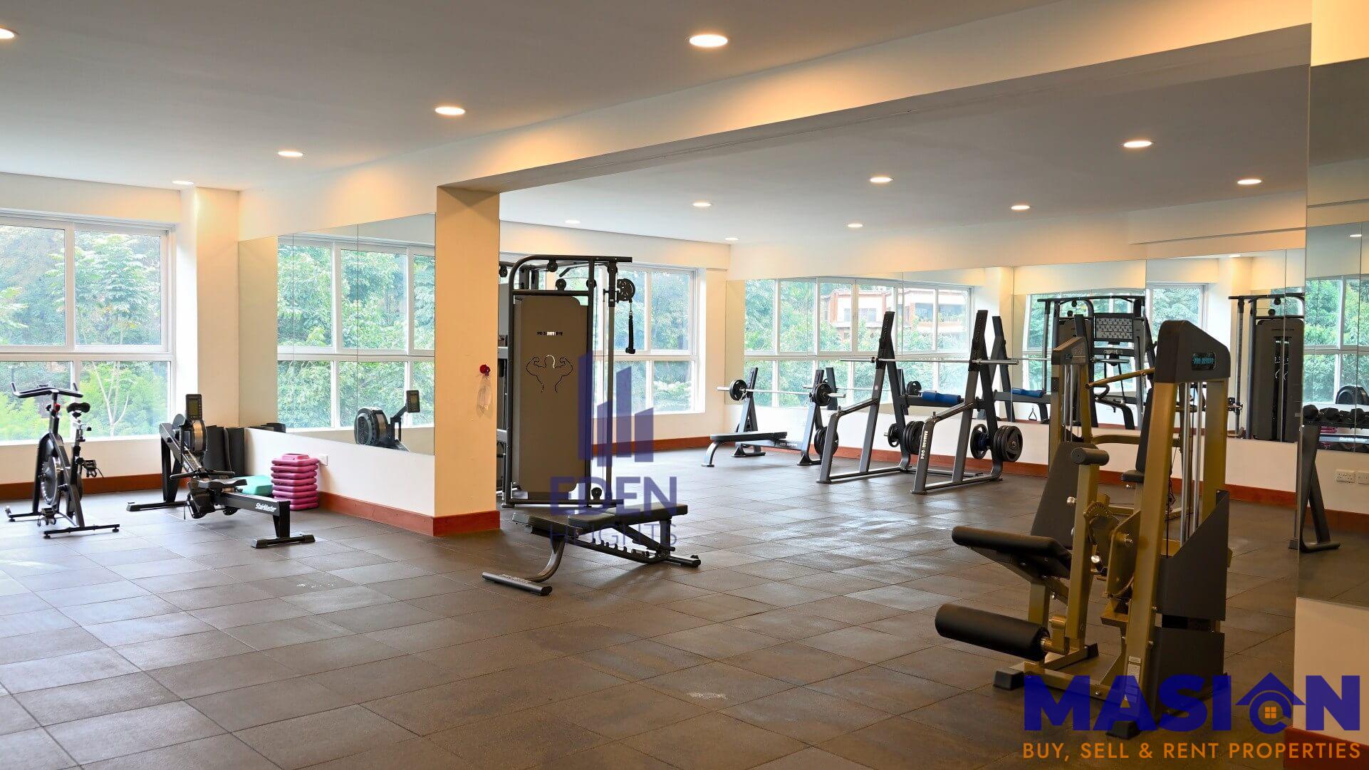 2 & 3 Bedroom Apartments for Rent in Muthaiga