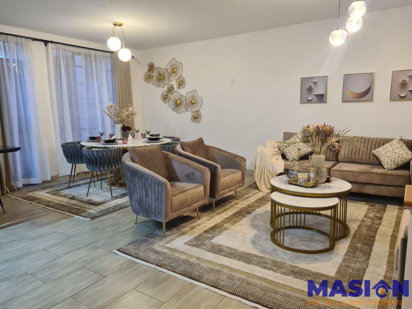 4-Bedroom House with SQ for Sale in Ruiru