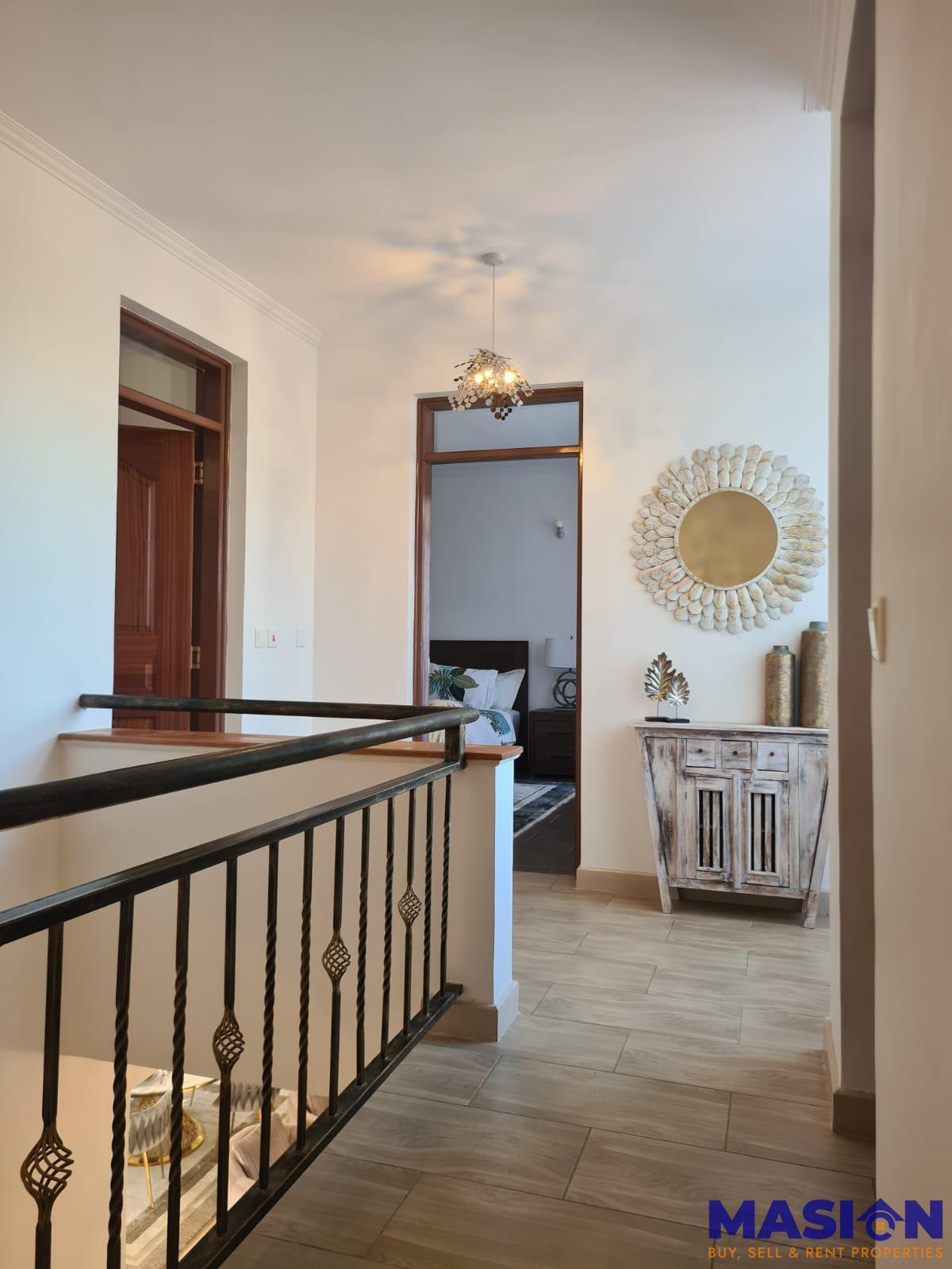 4-Bedroom House with SQ for Sale in Ruiru