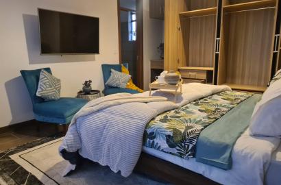 4-Bedroom House with SQ for Sale in Ruiru