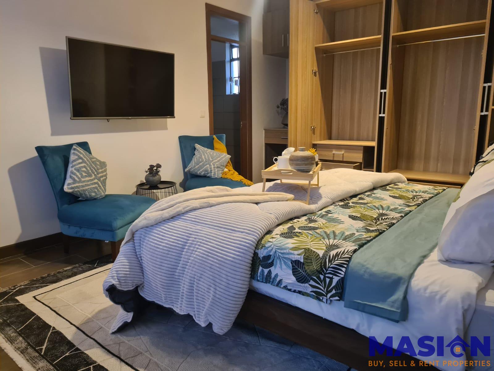 4-Bedroom House with SQ for Sale in Ruiru