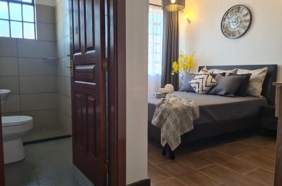 4-Bedroom House with SQ for Sale in Ruiru