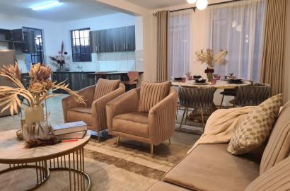 4-Bedroom House with SQ for Sale in Ruiru