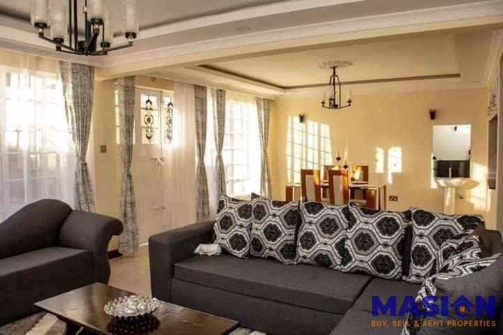 Elegant 4-Bedroom House with DSQ