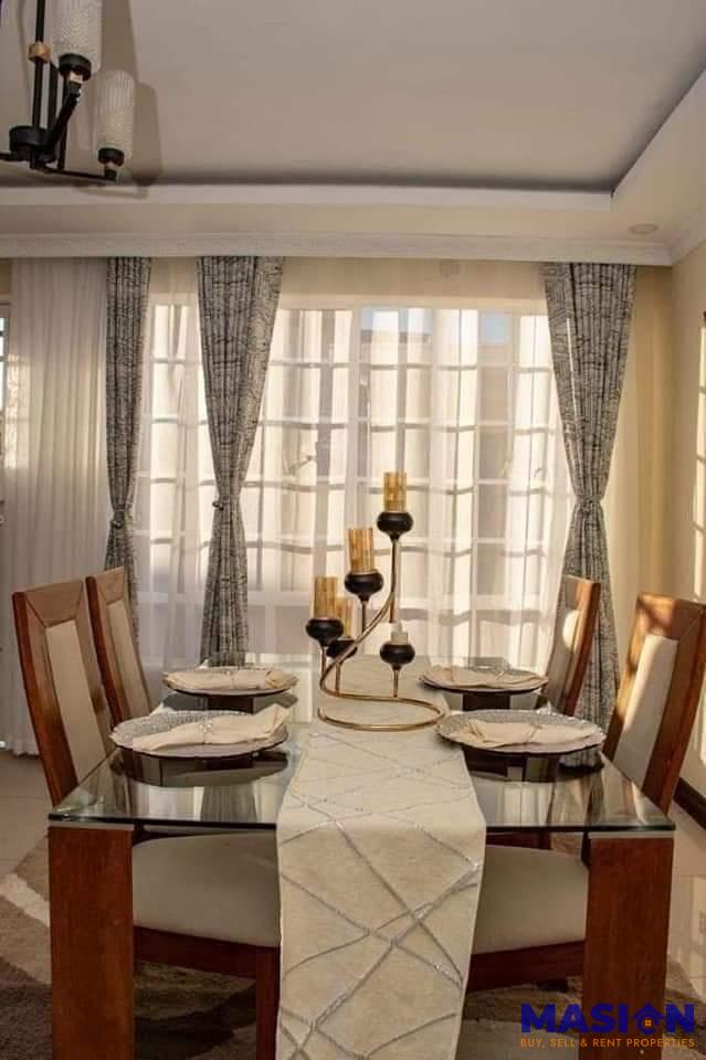 Elegant 4-Bedroom House with DSQ