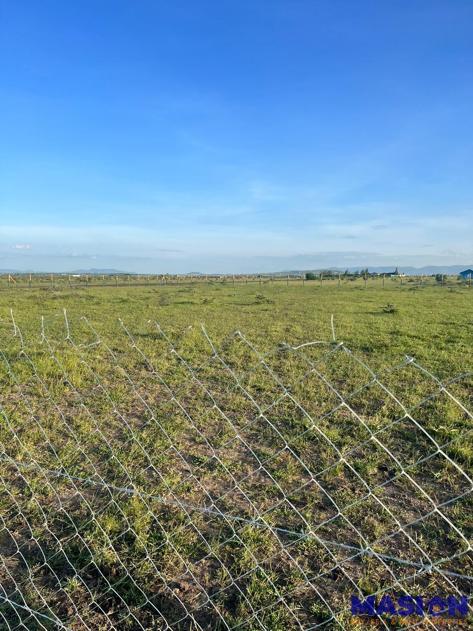 Prime 50x100 Plots for Sale in Ruiru