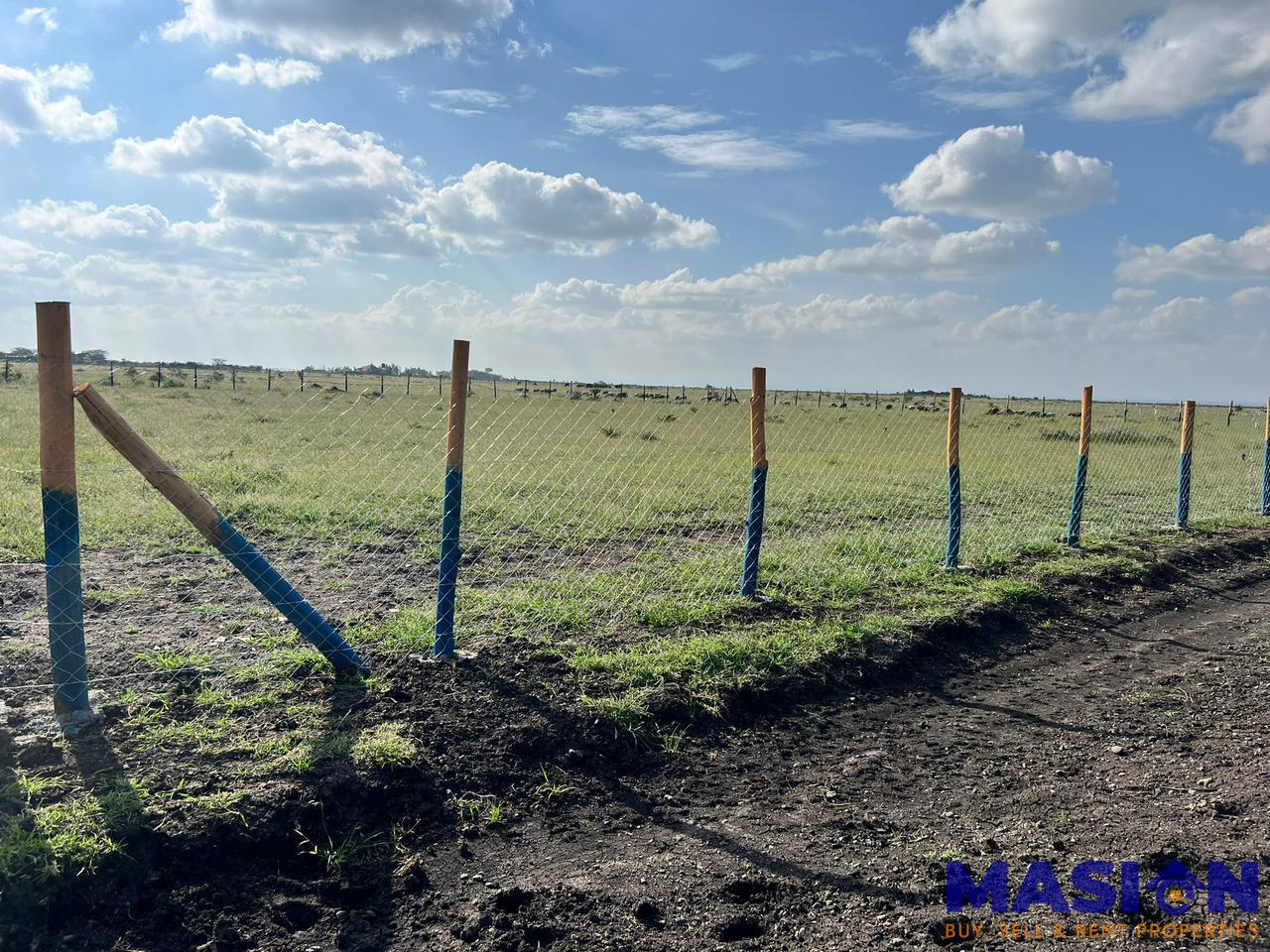 Prime 50x100 Plots for Sale in Ruiru