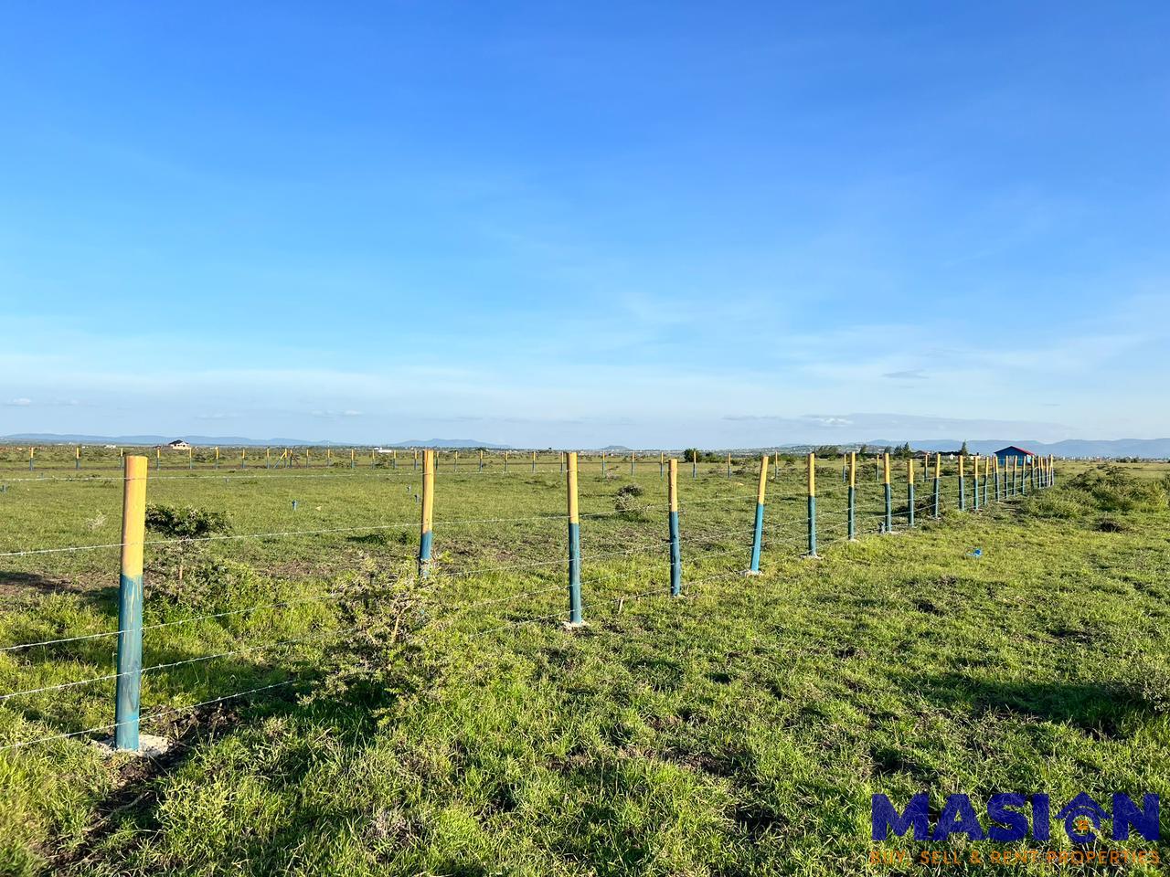 Prime 50x100 Plots for Sale in Ruiru