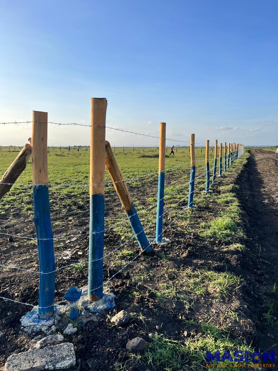 Prime 50x100 Plots for Sale in Ruiru