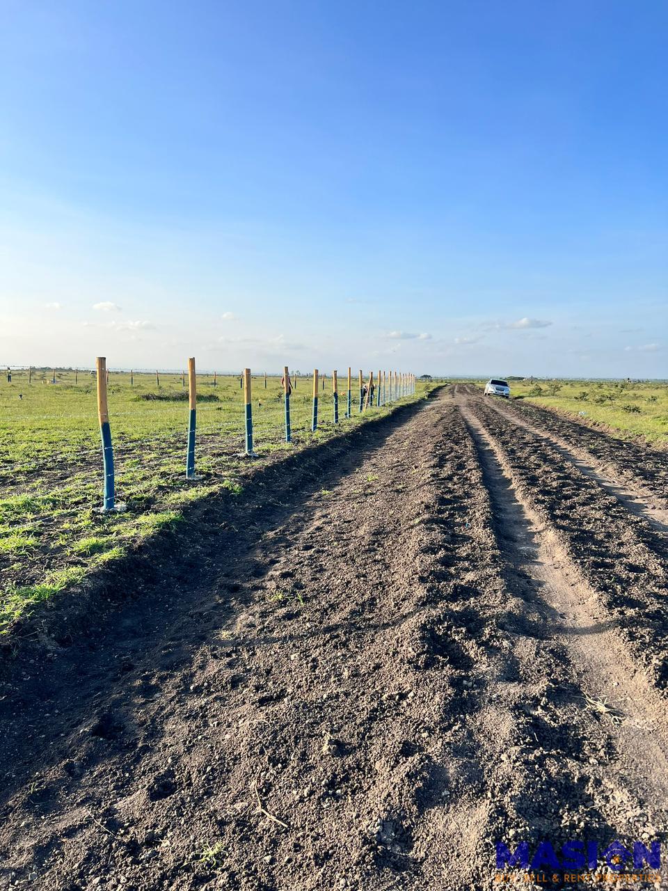 Prime 50x100 Plots for Sale in Ruiru