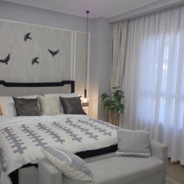2 Bedroom Apartments + DSQ For Sale in Westlands