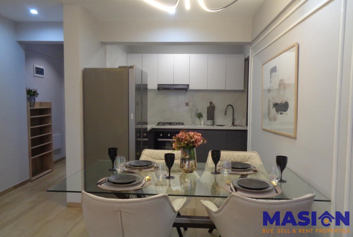 2 Bedroom Apartments + DSQ For Sale in Westlands