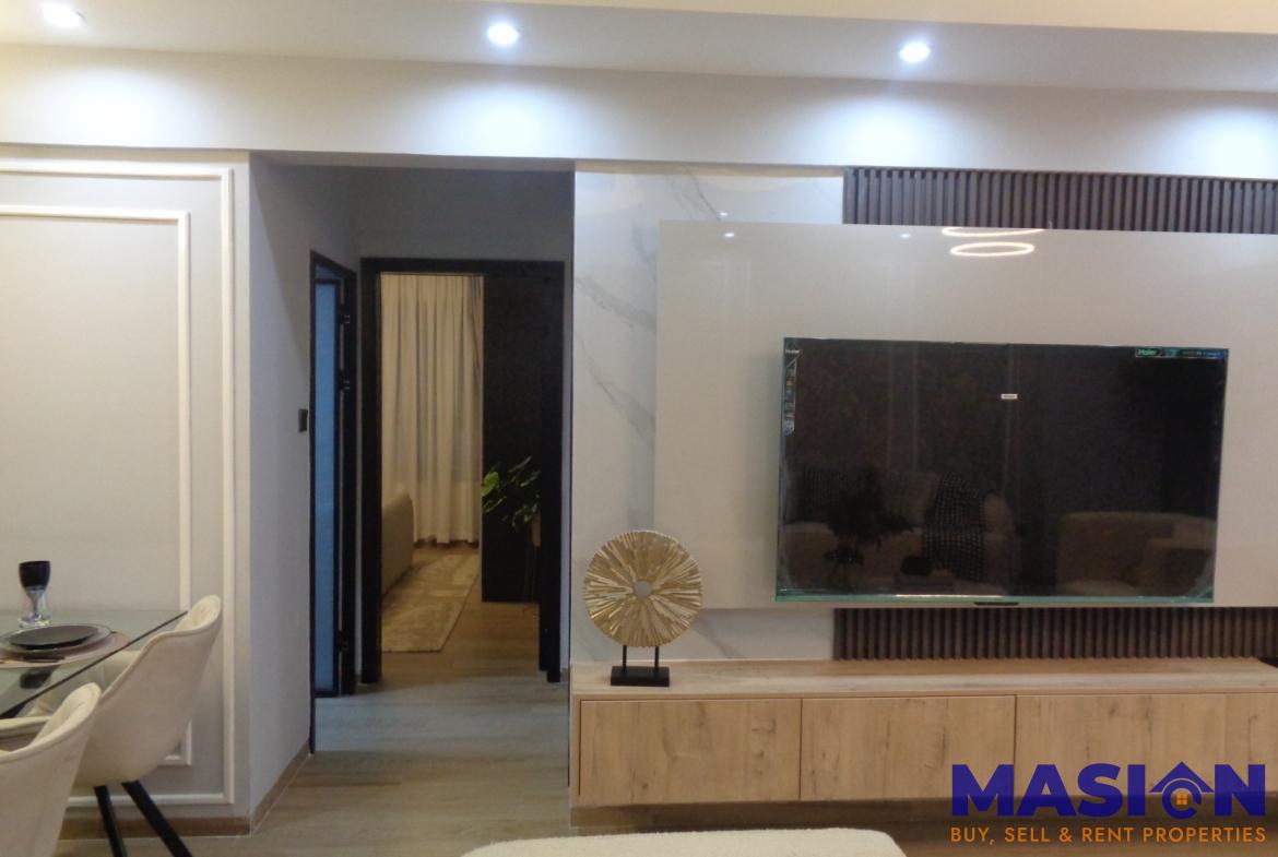 2 Bedroom Apartments + DSQ For Sale in Westlands