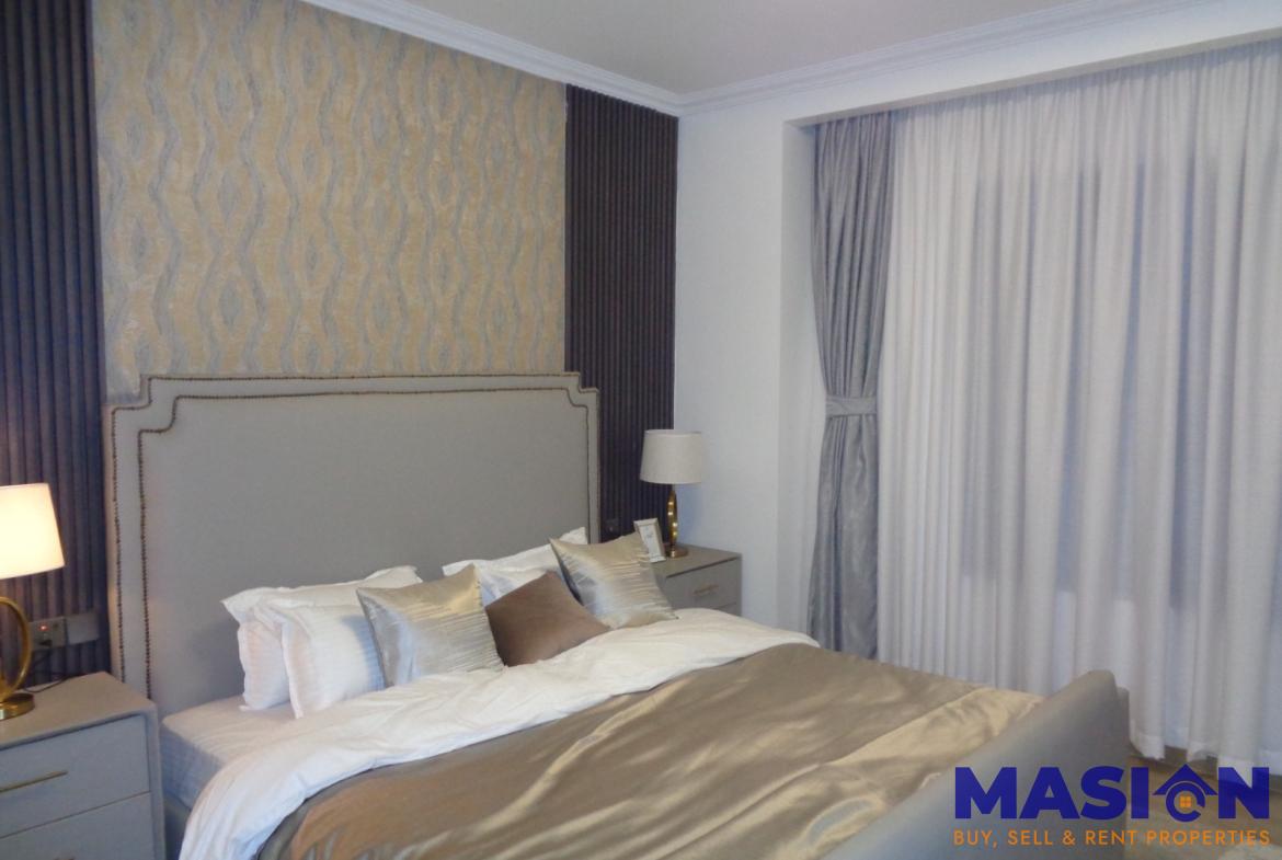 2 Bedroom Apartments + DSQ For Sale in Westlands