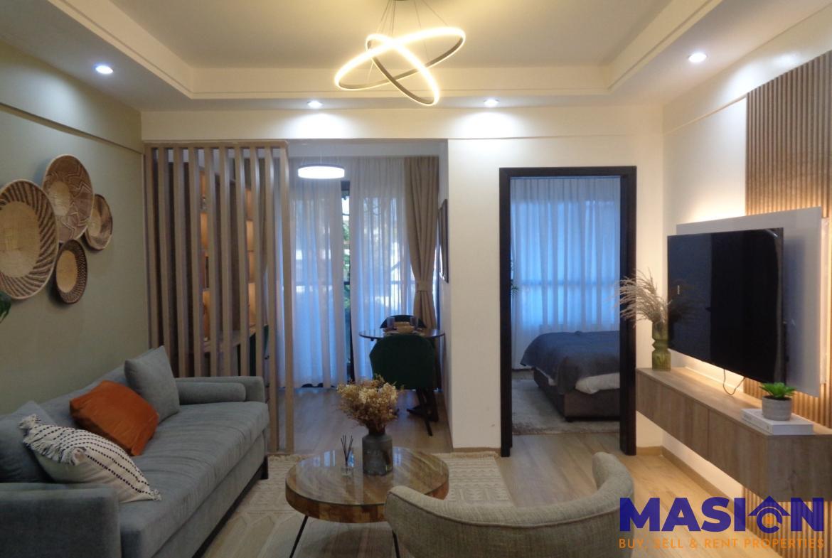 2 Bedroom Apartments + DSQ For Sale in Westlands