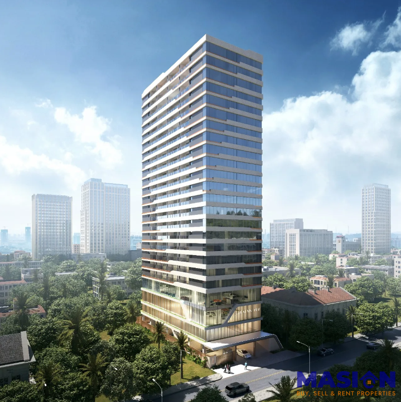 3 bedroom apartment + Dsq