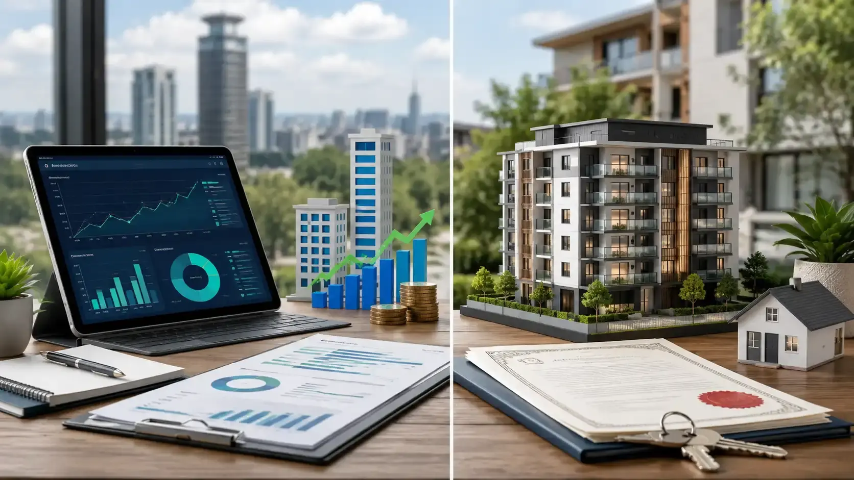 REITs vs Direct Property Ownership in Kenya