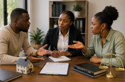 How to Handle a Dispute With Your Landlord or Tenant