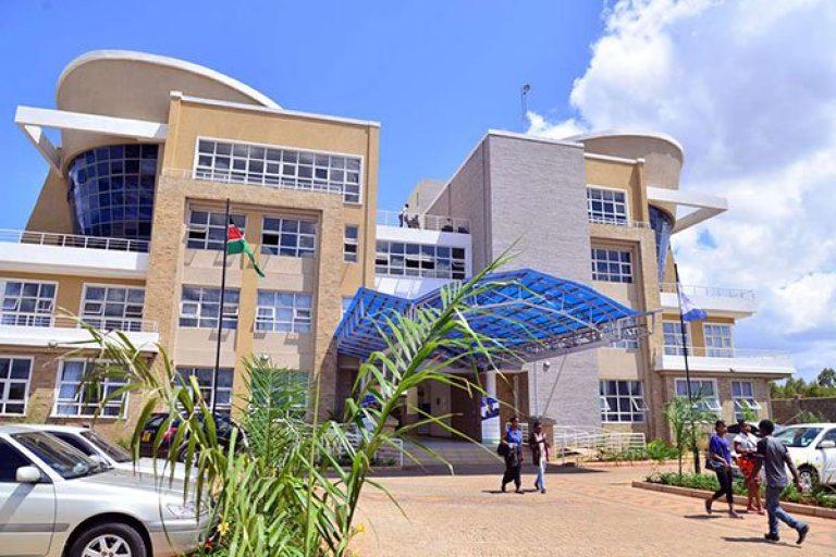 Zetech University in Ruiru