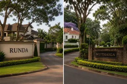 Runda vs Muthaiga: Comparing Nairobi's Old-Money Suburbs