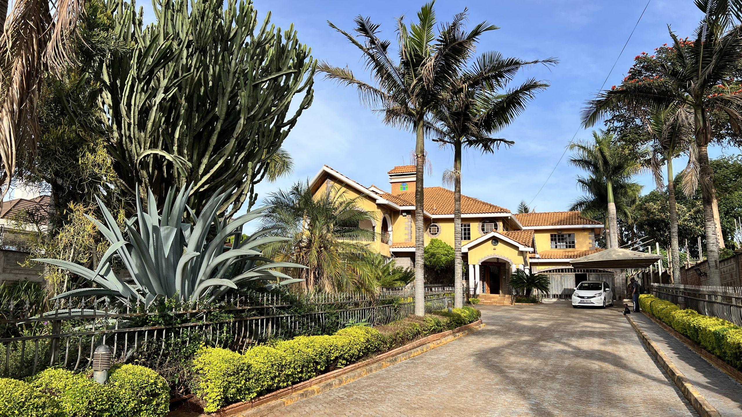 Houses for sale in Runda