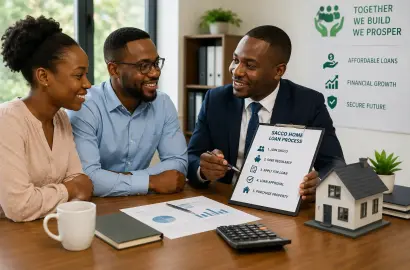 Buying Property Through a SACCO: How It Works