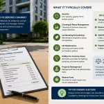 Understanding Service Charge: What It Covers and What's Fair