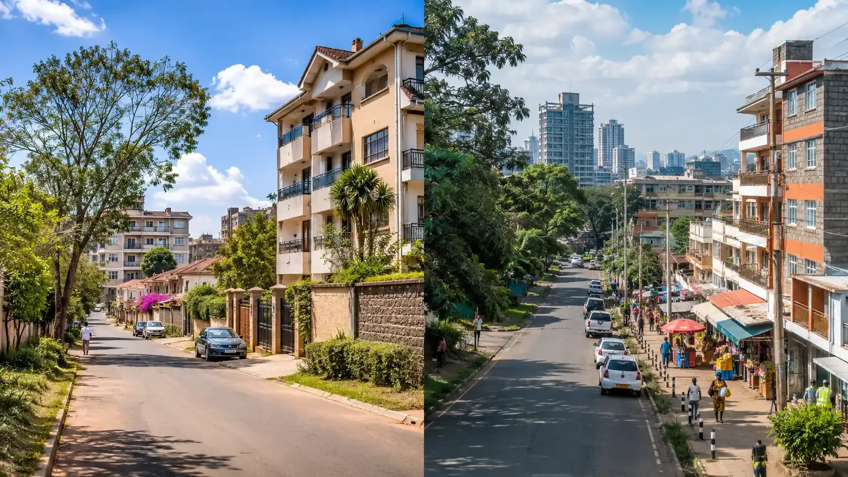 South B and South C: Nairobi's Underrated Middle-Class Strongholds