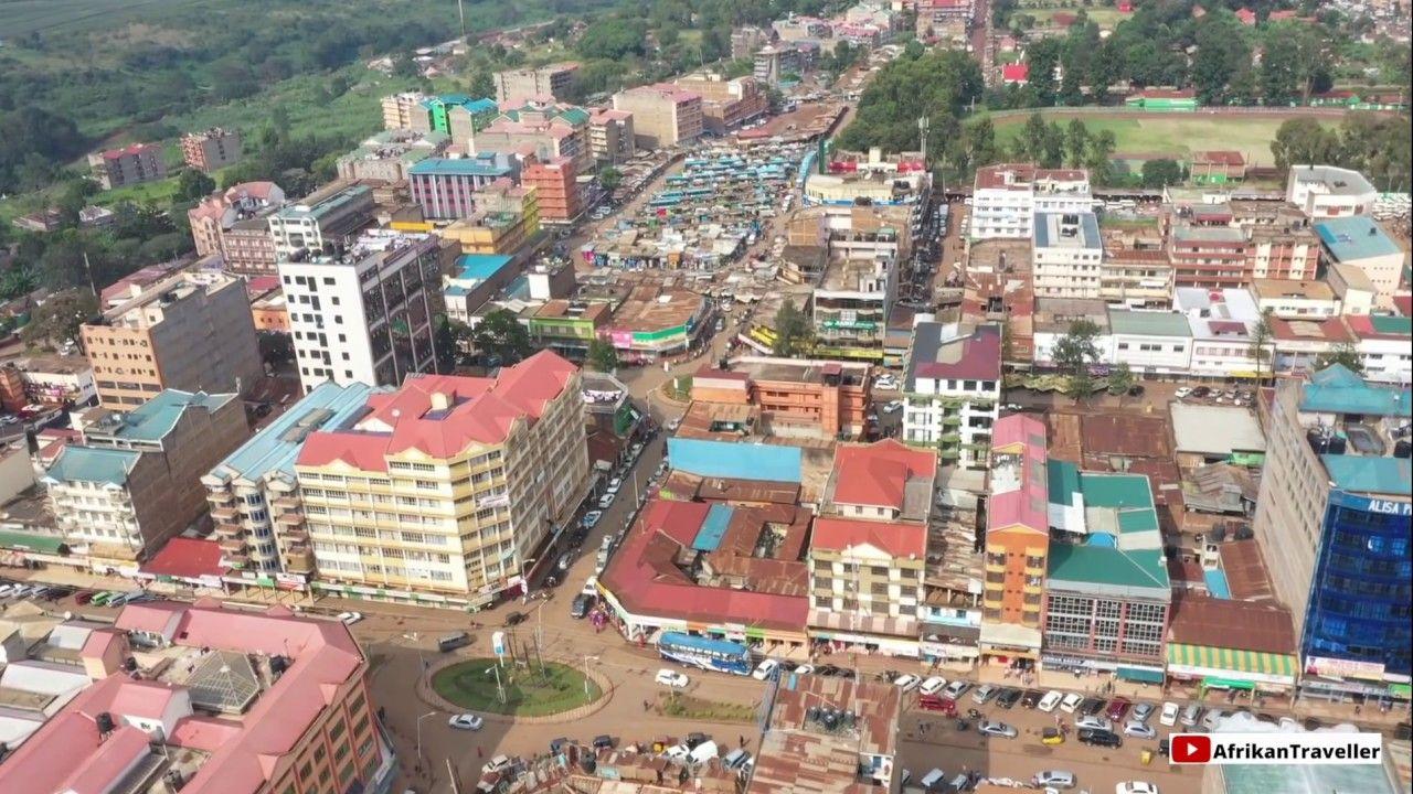 Thika Town