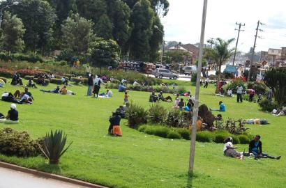 Discovering Uthiru: Nairobi’s Hidden Urban Gem