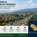 Ngong and Ongata Rongai: Nairobi's Southwestern Growth Corridor